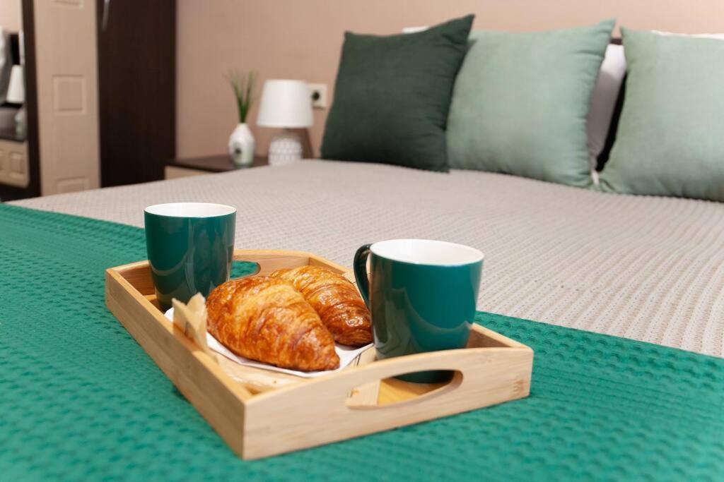 Gg - Cozy 1 Bedroom On Kazbegi Avenue 15