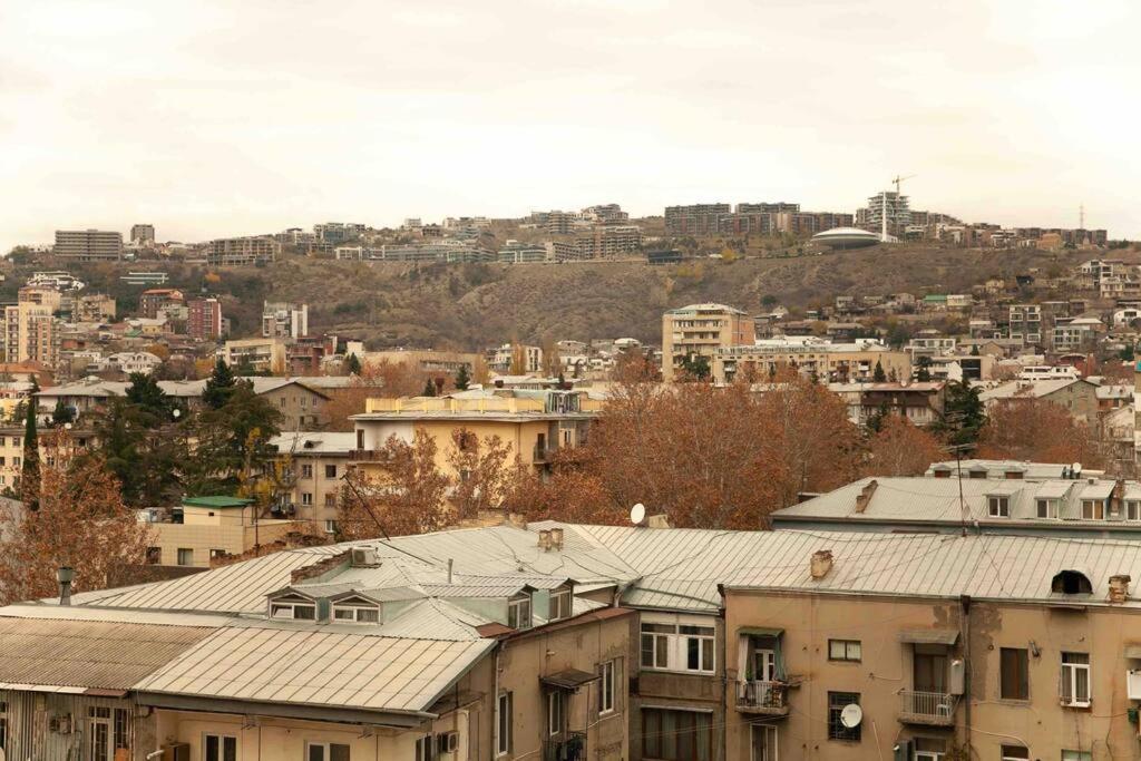Apartment Gg - Cozy 1 Bedroom On Kazbegi Avenue 15