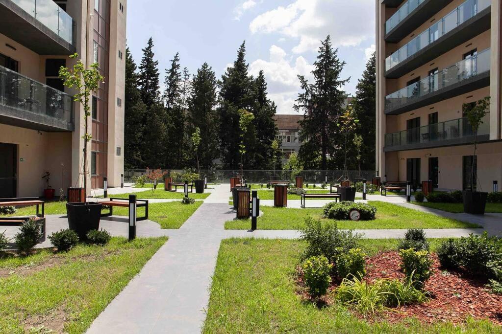 Gg - Cozy 1 Bedroom On Kazbegi Avenue 15 *