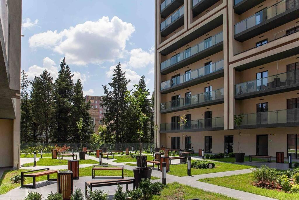 Apartment Gg - Cozy 1 Bedroom On Kazbegi Avenue 15