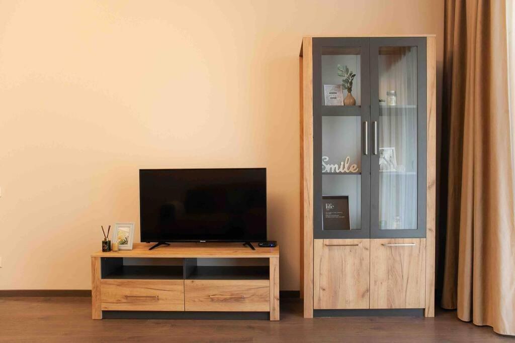 Gg - Cozy 1 Bedroom On Kazbegi Avenue 15 *