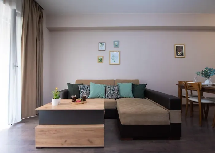 Gg Home - Cozy 1 Bedroom Apartment On Kazbegi Avenue 15