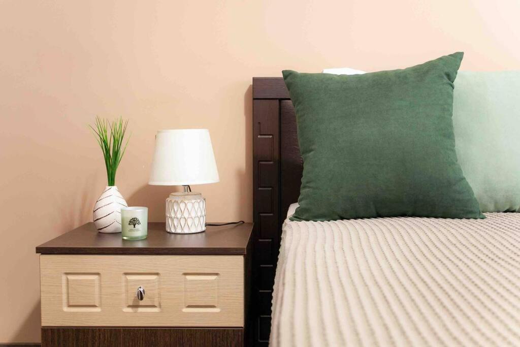 公寓 Gg - Cozy 1 Bedroom On Kazbegi Avenue 15