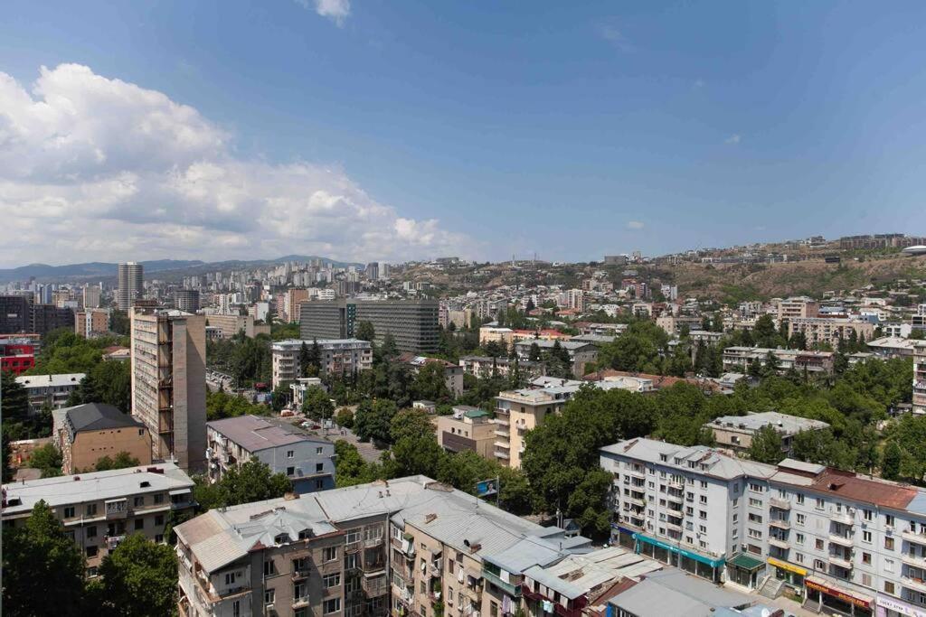 Gg - Cozy 1 Bedroom On Kazbegi Avenue 15 公寓
