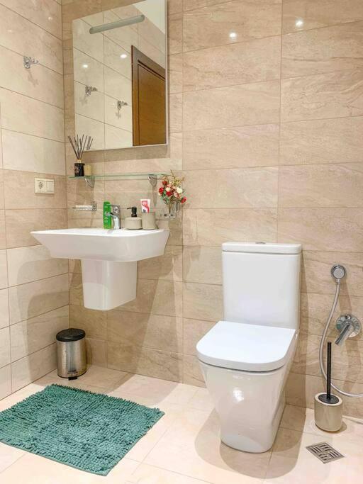 Gg - Cozy 1 Bedroom On Kazbegi Avenue 15 公寓 第比利斯