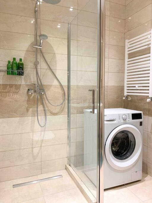 Gg - Cozy 1 Bedroom On Kazbegi Avenue 15 公寓 第比利斯