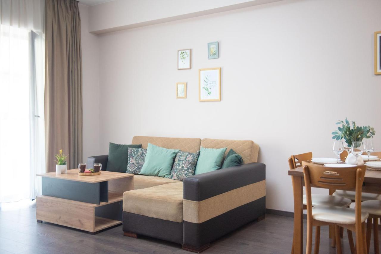 Gg - Cozy 1 Bedroom On Kazbegi Avenue 15 *