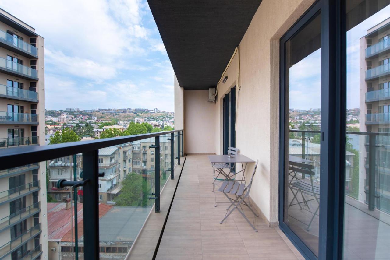 Gg - Cozy 1 Bedroom On Kazbegi Avenue 15 公寓 第比利斯